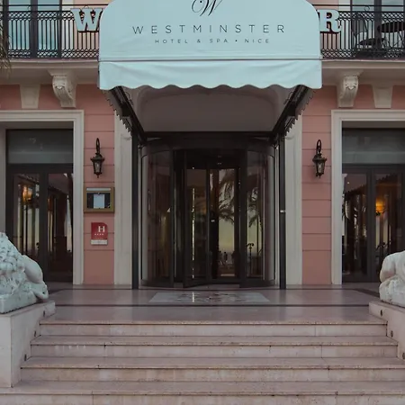 Westminster & Szálloda Nizza