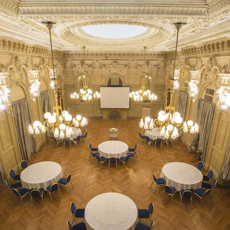 Szálloda Westminster & Nizza