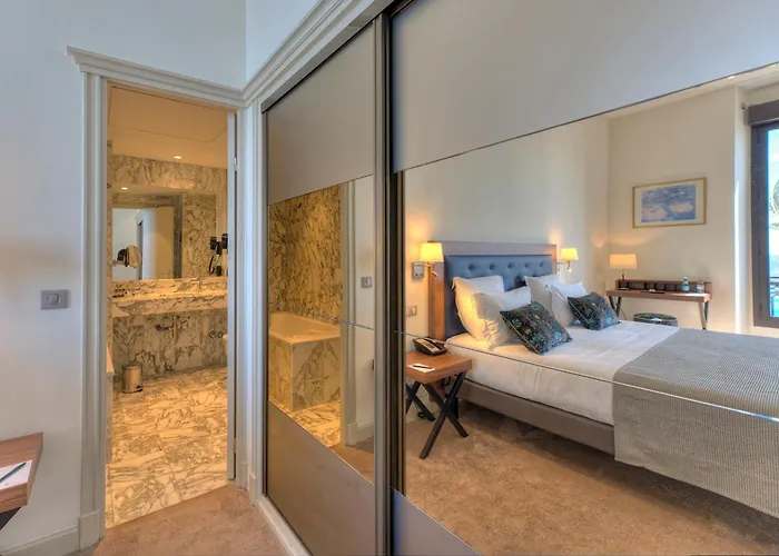 Westminster & 호텔 니스