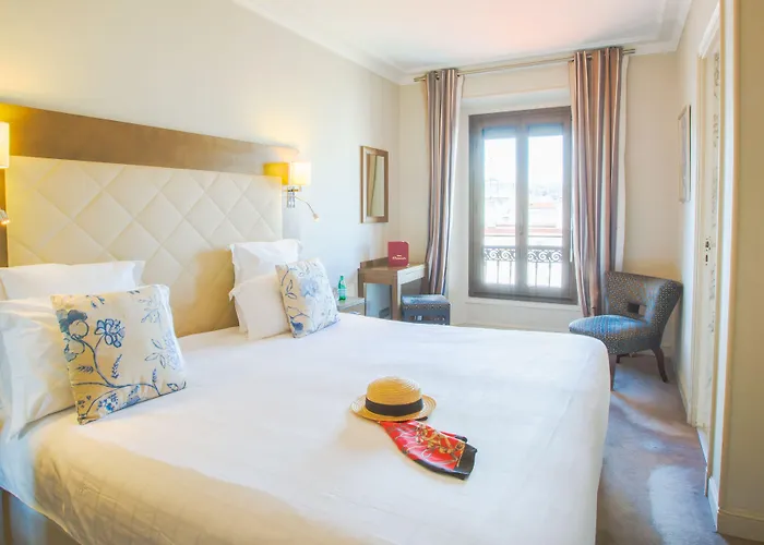 Westminster & 니스