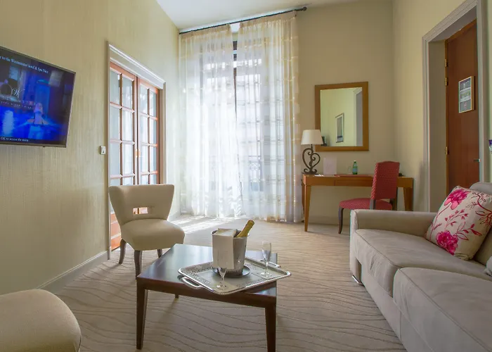 Westminster & 호텔 4*