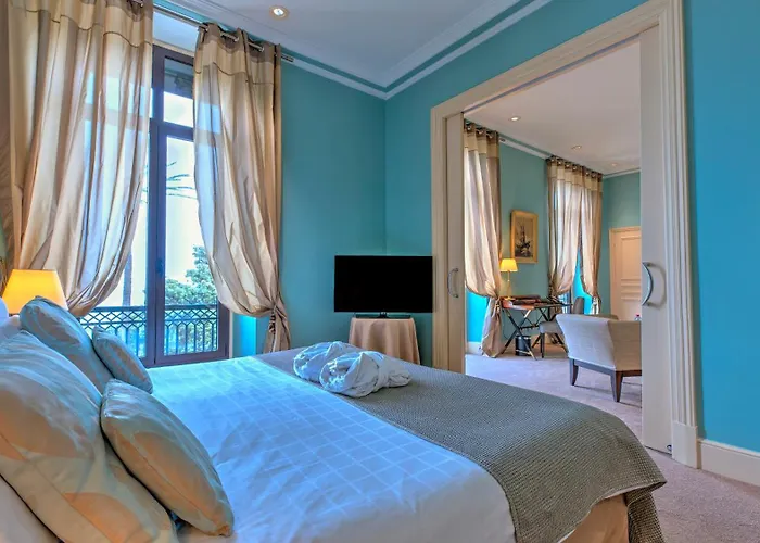 Westminster & Hotell Nice