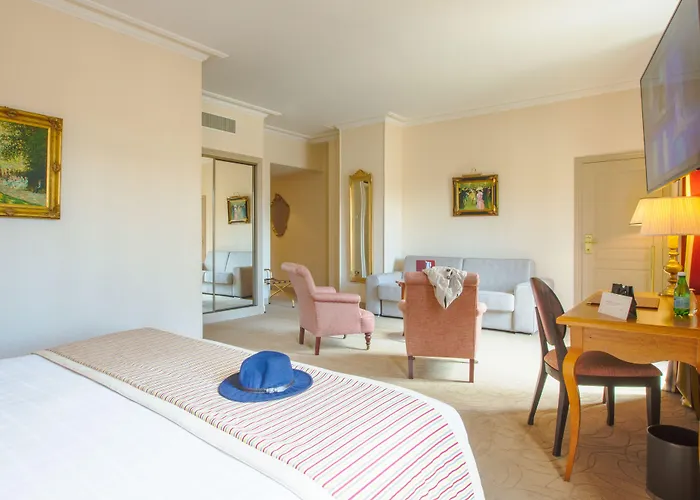 Hotell Westminster &