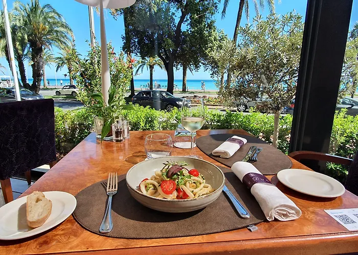 Westminster & Hotell Nice