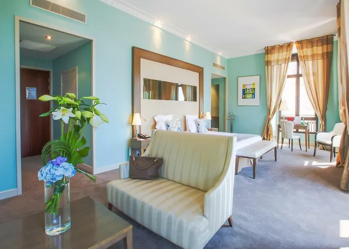 Westminster & Hotell