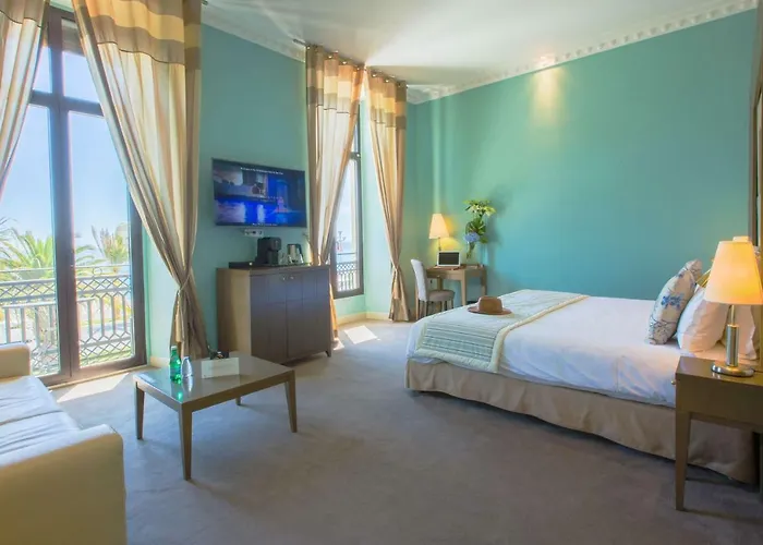 Westminster & Hotell 4*