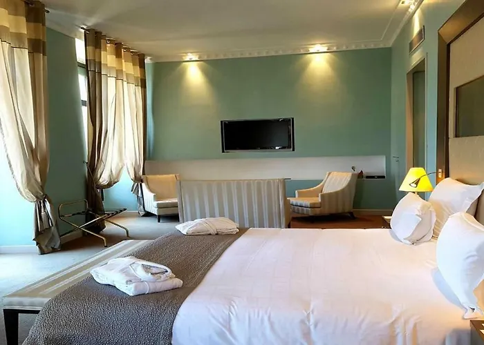 Westminster & Hotell