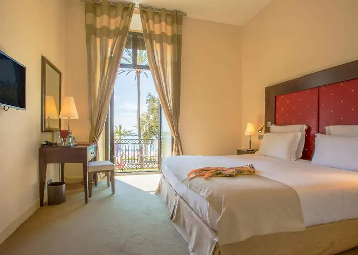 Westminster & Hotell Nice